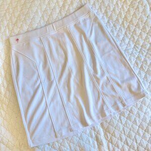 Lilly Pulitzer White Bunny Skirt